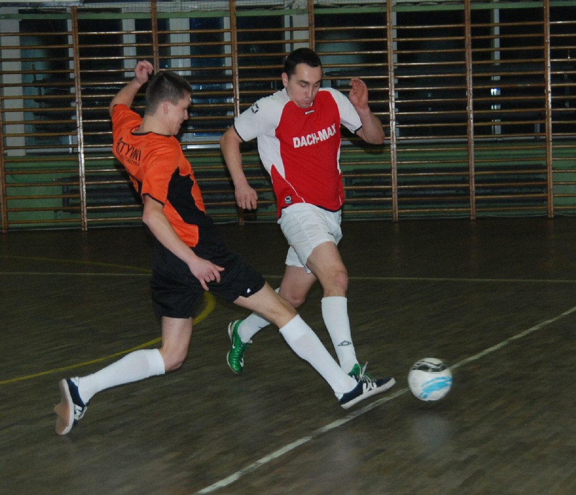 Sochaczewska Halowa Liga Piłki Nożnej - 30.01.2010
