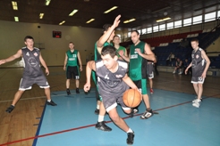 SOCHACZEWSKA LIGA KOSZYKÓWKI PO IX KOLEJCE - 31.01.2010