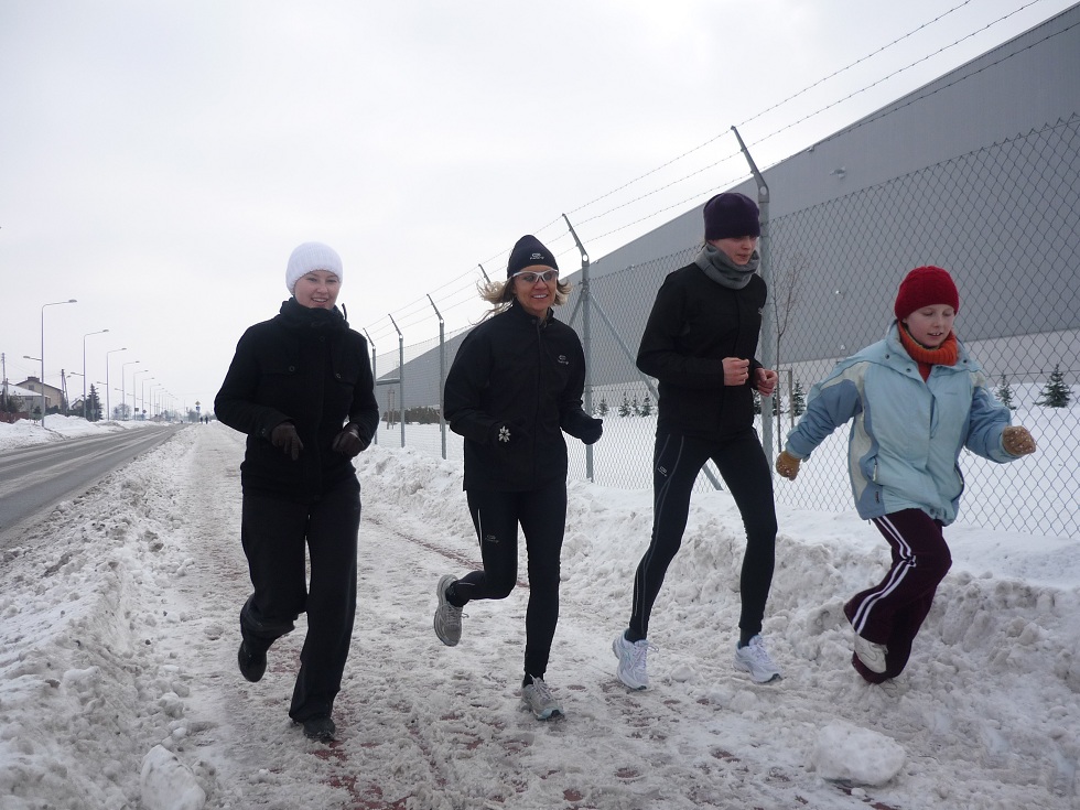 Niedzielne Spotkanie ze Sportem. - 01.02.2010