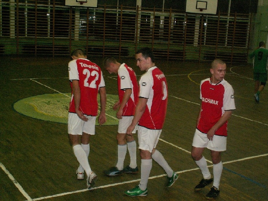 Play - Off Sochaczewskiej Halowej Ligi Piłki Nożnej