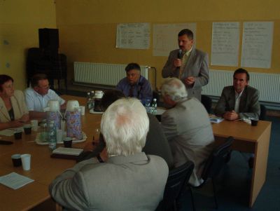 Lepszy wróbel w garści