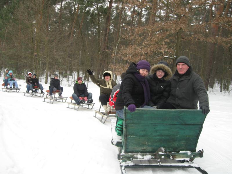 Ferie w szkole - 07.02.2010