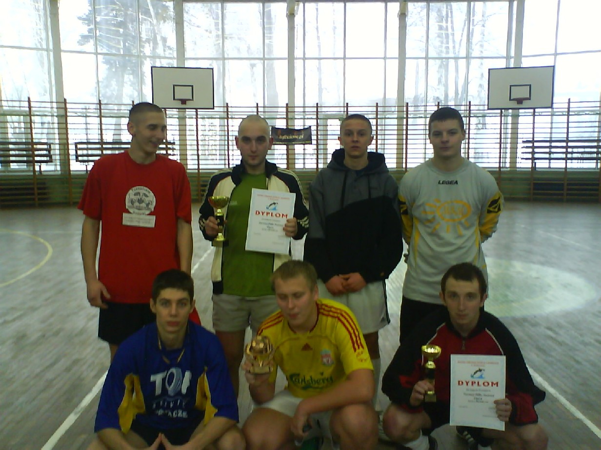 Ferie z MOSiR - wyniki Turnieju Piłki Nożnej Open