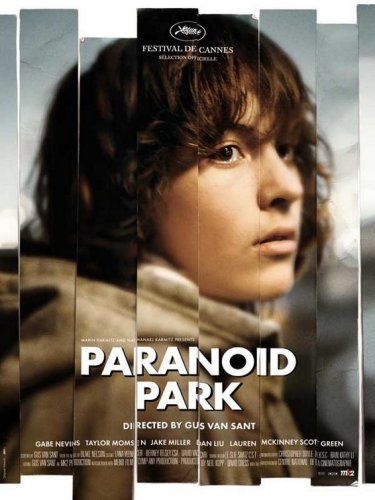 Film PARANOID PARK