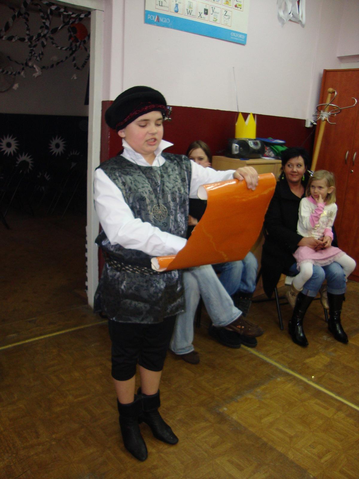 Teatralne ferie w GOKSiR w Młodzieszynie