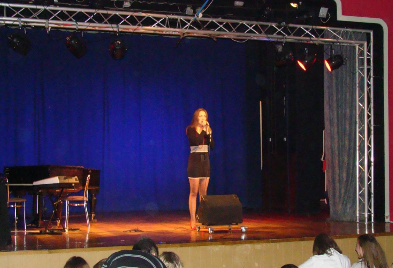 Angelika Orzeszek Muzyczny weekend z miłosną nutką