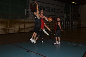 Sochaczewska Liga Koszykówki - 23.02.2010