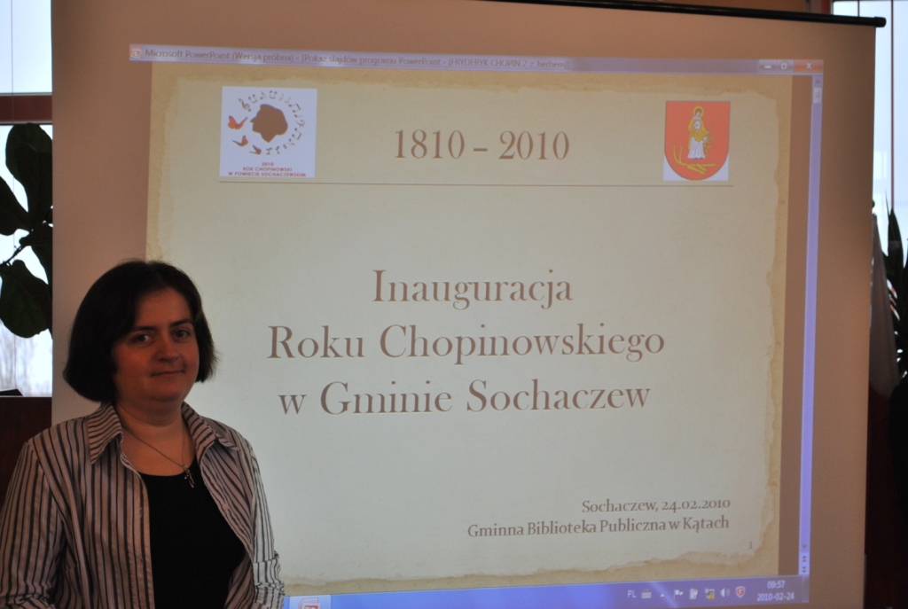 45 Sesja Urzędu Gminy Sochaczew