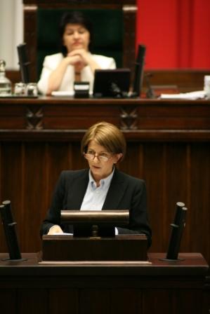Julia Pitera w wywiadzie dla e-Sochaczew.pl
