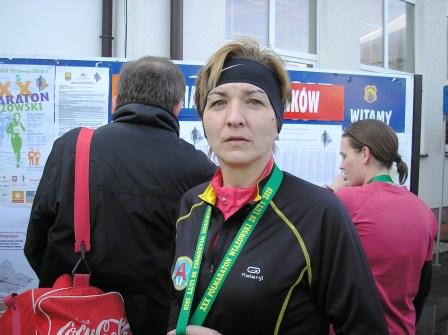 XXX Półmaraton w Wiązownej.