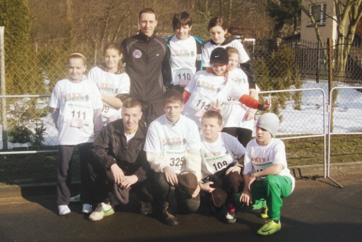 Półmaraton Wiązowski