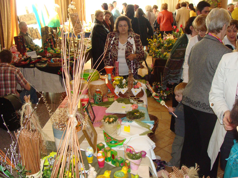 Wielkanoc na Mazowszu