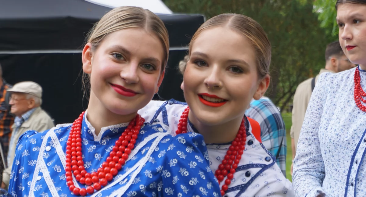 III Festiwal Kultury Regionalnej w Żelazowej Woli - relacja, a już dziś dzień drugi! [FOTO]