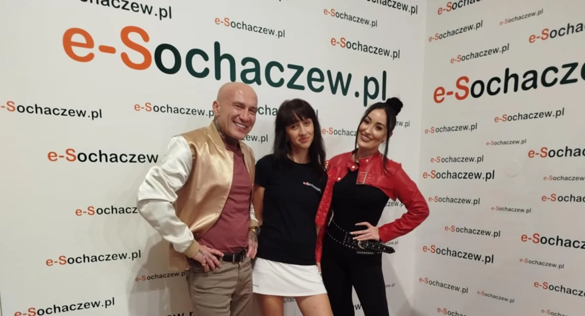 Roxaok i Sobota w relacji z koncertu na Festiwalu Disco Bzura 