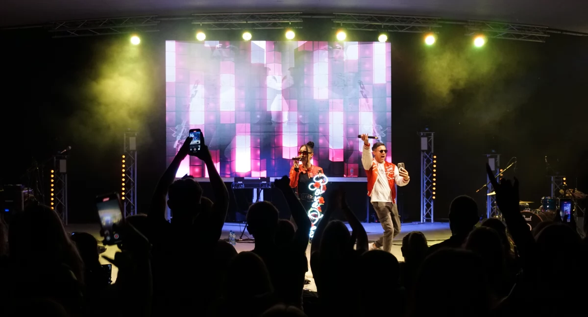 Disco Bzura roztańczyła Sochaczew [FOTO]