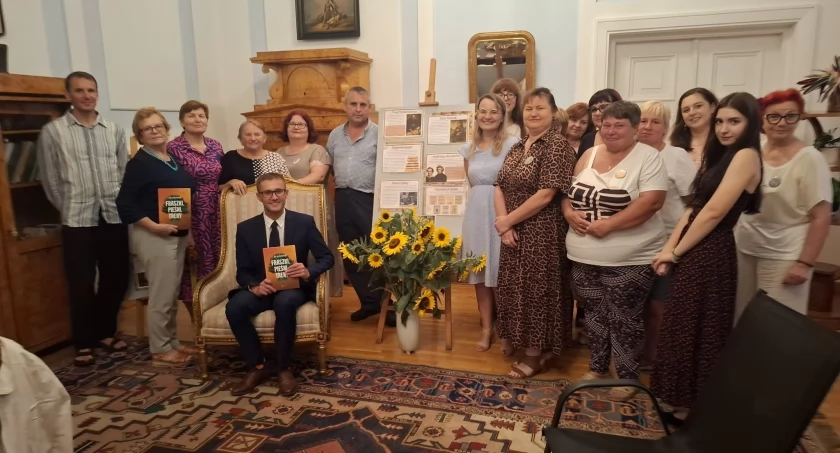 Narodowe Czytanie w gminie Rybno