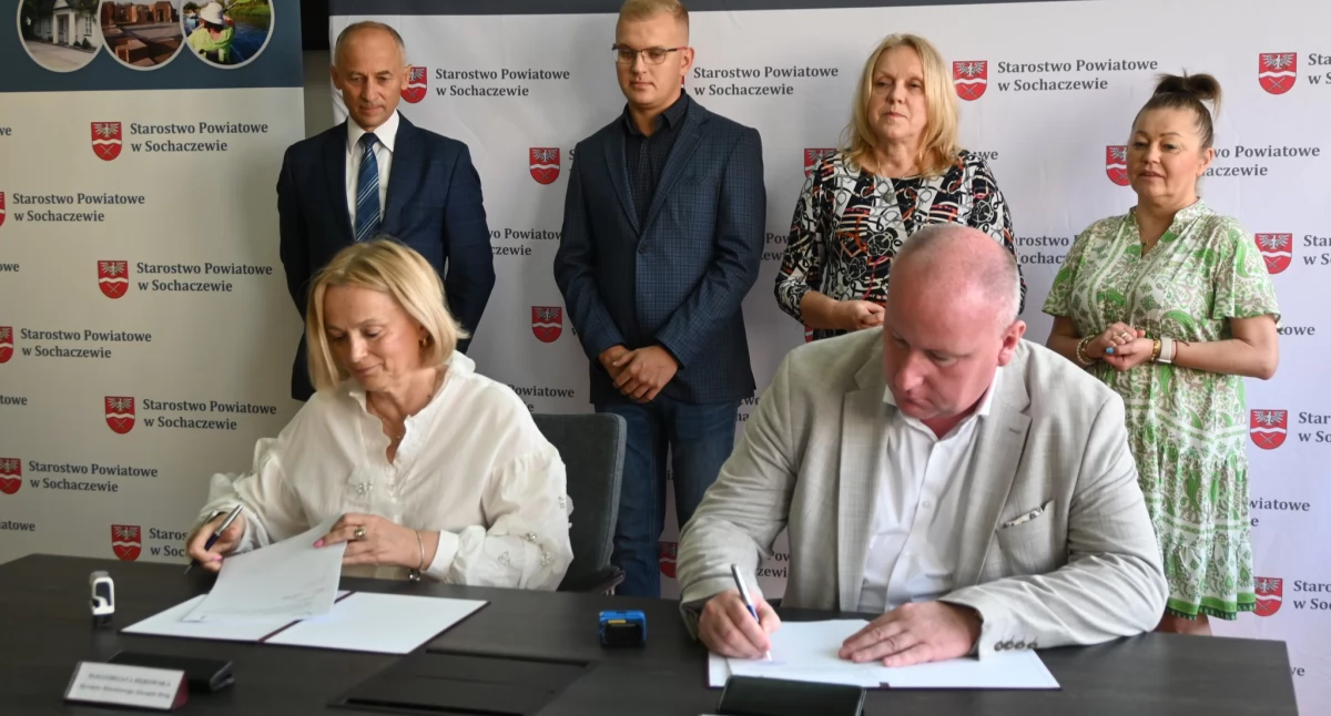 Sochaczewskie Starostwo wyremontuje kolejną drogę 