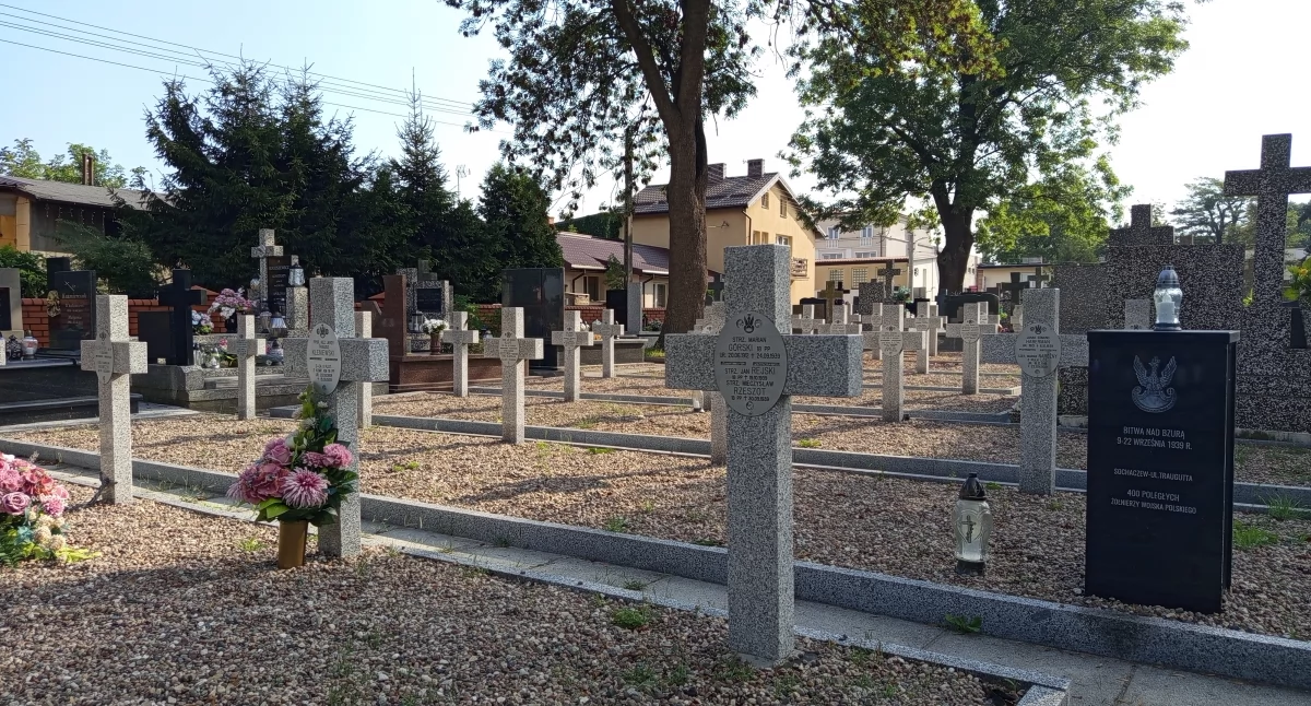 Oddadzą hołd obrońcom Sochaczewa 