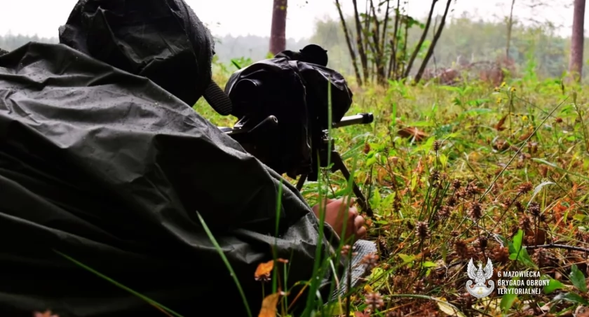 Terytorialsi w ogniu wyzwań – 6MBOT na poligonie