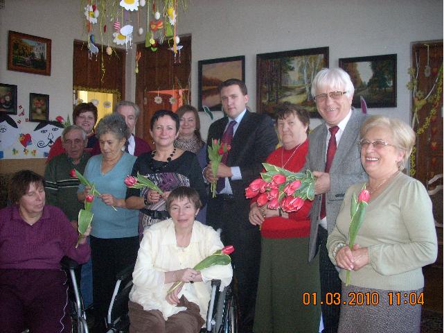 Dzień Kobiet - 08.03.2010