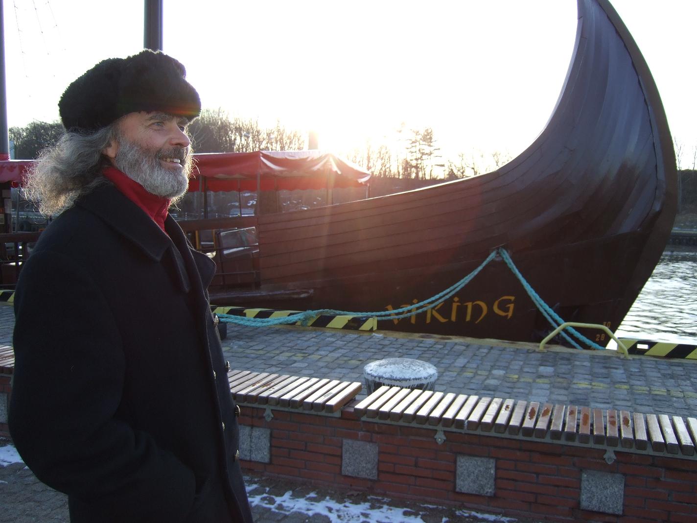 We wtorek pierwszy szturm Vikinga
