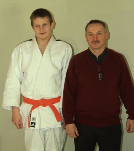 ŁUKASZ HATLIŃSKI Z KWALIFIKACJĄ DO PUCHARU POLSKI JUNIORÓW MŁODSZYCH