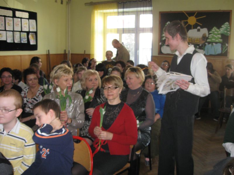 Dzień Kobiet w ZSS