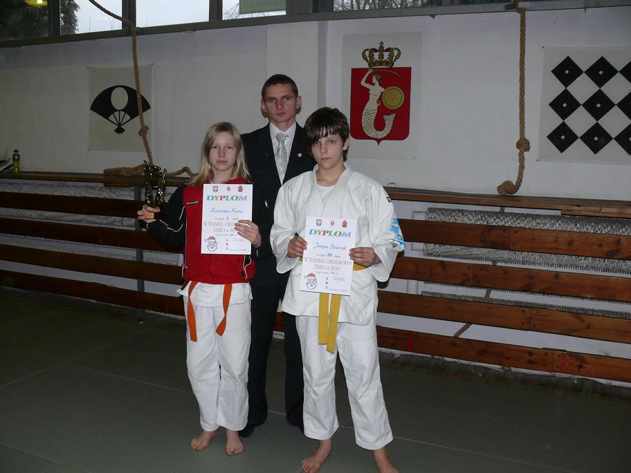 Turniej eliminacyjny w judo