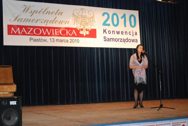Konwencja Mazowieckiej Wspólnoty Samorządowej