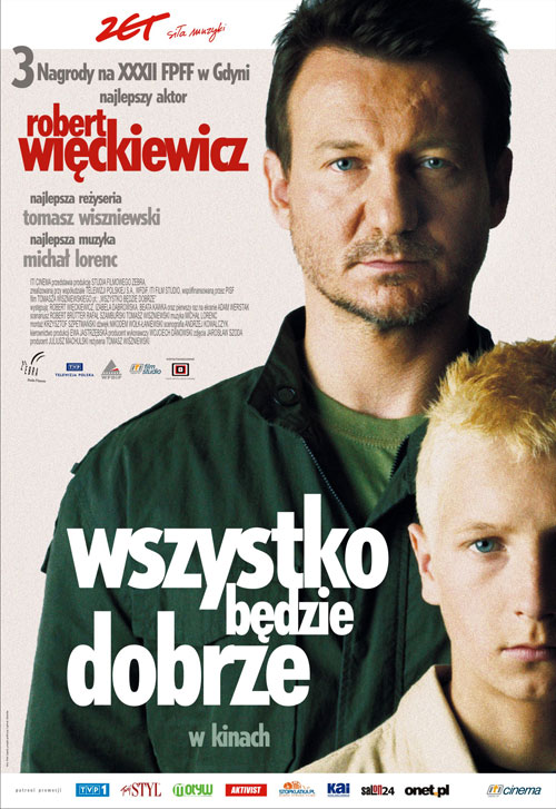 Film Wszystko będzie dobrze