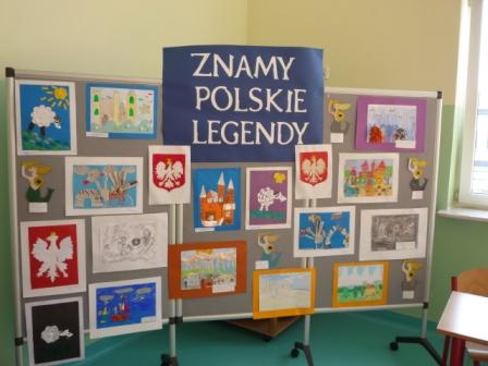 Znamy polskie legendy