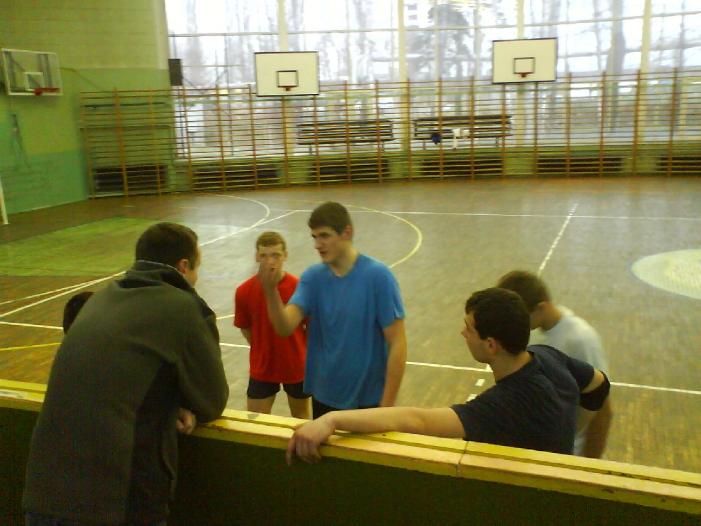 Szkolna Liga Siatkówki - wyniki
