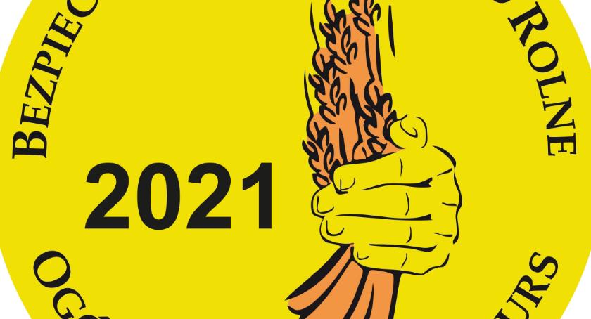 Konkurs na Bezpieczne Gospodarstwo Rolne 2021