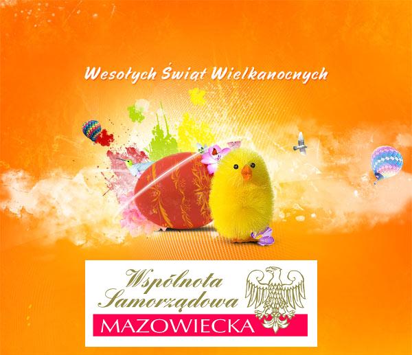 Życzenia Wspólnoty na Wielkanoc - 01.04.2010
