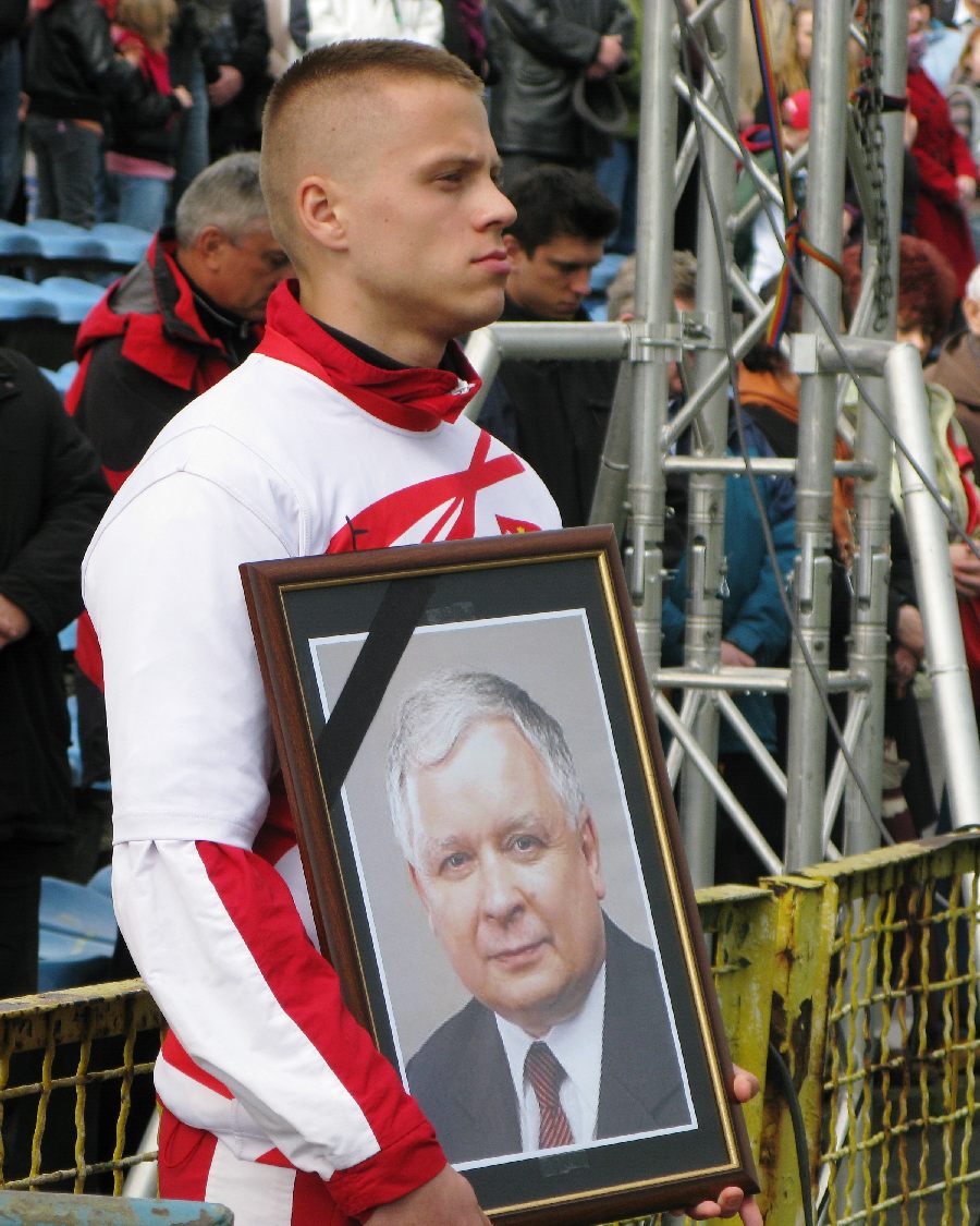 Służba i ofiara...