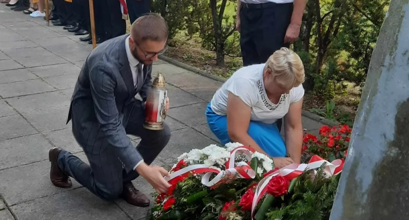 Uroczysta msza z okazji 86. rocznicy Bitwy nad Bzurą