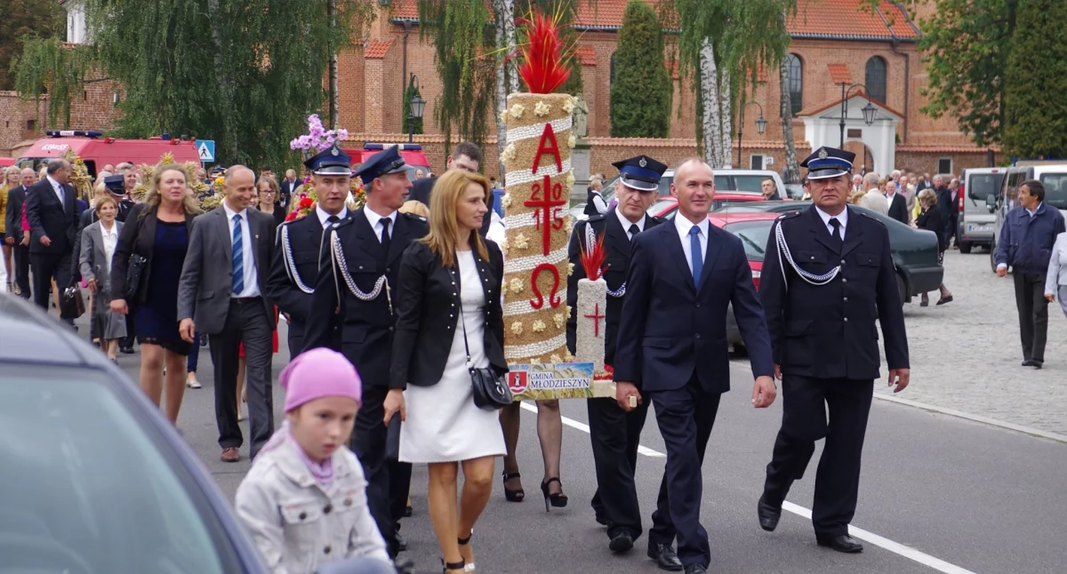 Powiatowe Święto Plonów – zapraszamy do Kozłowa Biskupiego