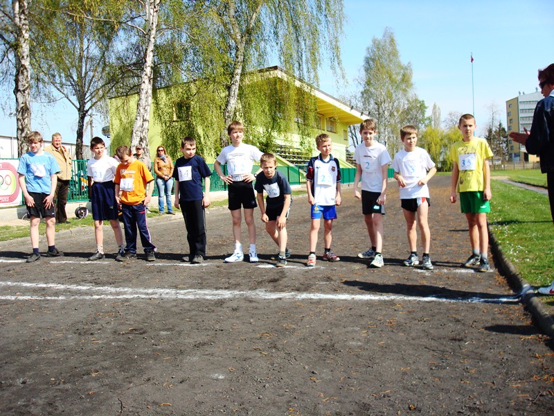 III Grand Prix Teresina w Biegach rozpoczęte!