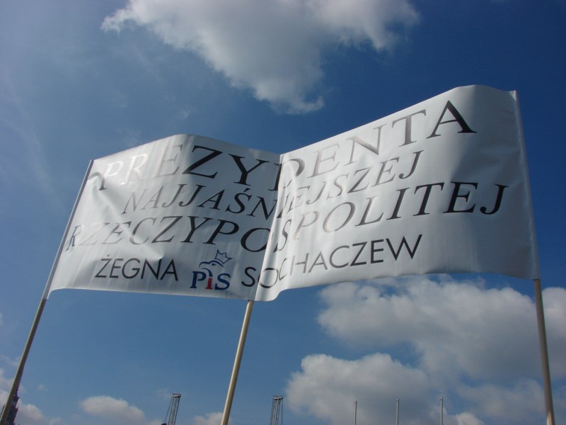 Pogrzeb Prezydenta