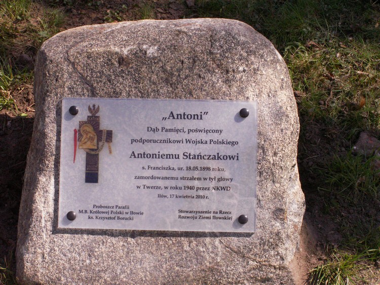 Katyń - ocalić od zapomnienia - 25.04.2010