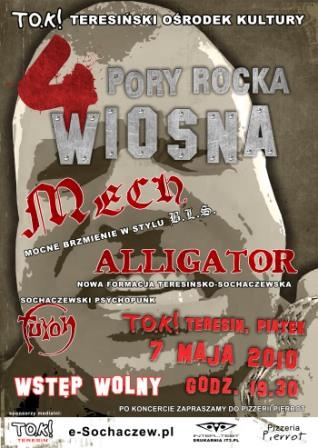 Cztery Pory Rocka