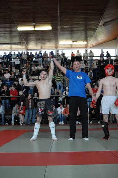 ALMMA 9 - NAJWIĘKSZE I NAJLEPIEJ ZORGANIZOWANE ZAWODY MMA W POLSCE