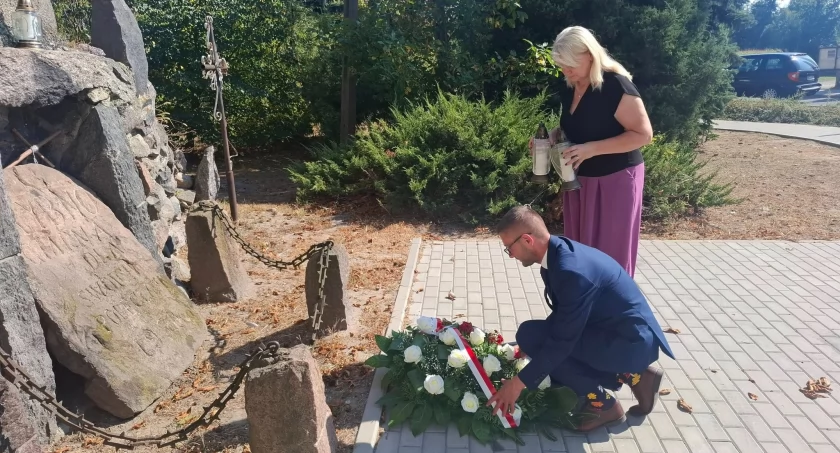 Upamiętniono 86. rocznicę wybuchu II wojny światowej