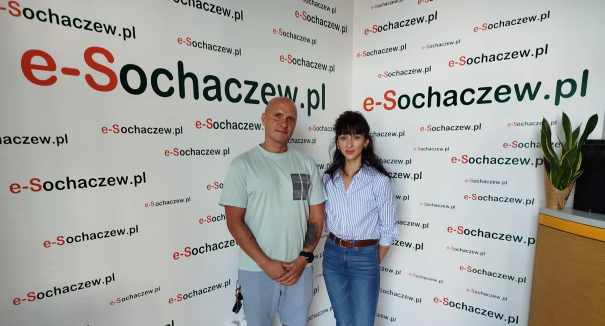Sebastian Kostański - założyciel LifeTrip.pl, miłośnik surviwalu, bushcraftu i woodcraftu