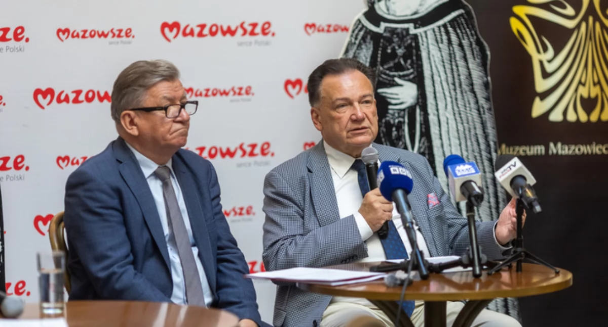 Przygotowania do uroczystości 500 lat wcielenia Mazowsza do Korony