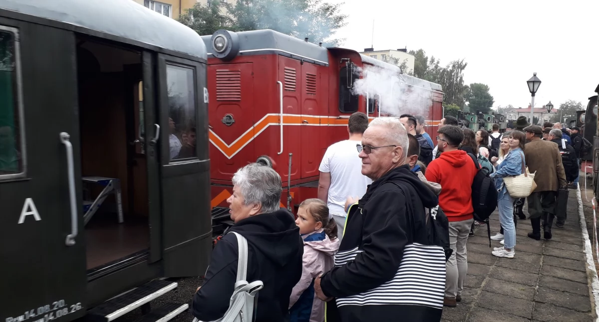 Europejskie Dni Dziedzictwa w sochaczewskiej Wąskotorówce — zapraszamy w weekend