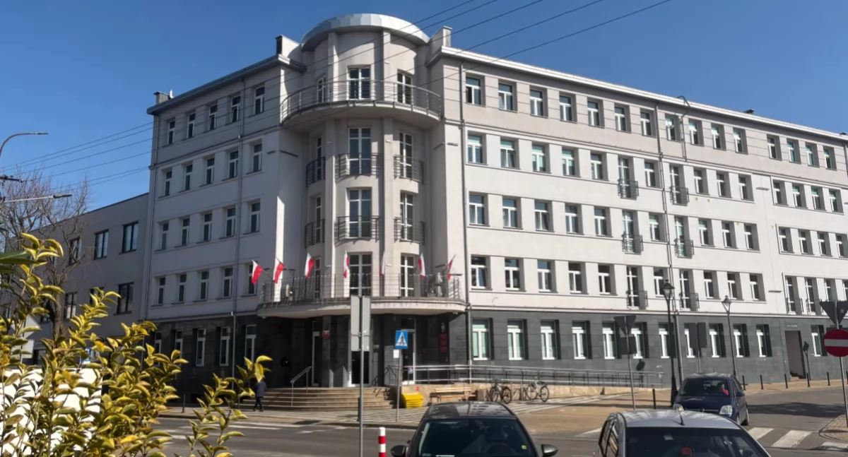 Komunikat Urzędu Miejskiego 