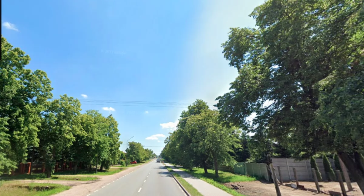 Kolejna inwestycja MZDW w Sochaczewie — tym razem na Żyrardowskiej 