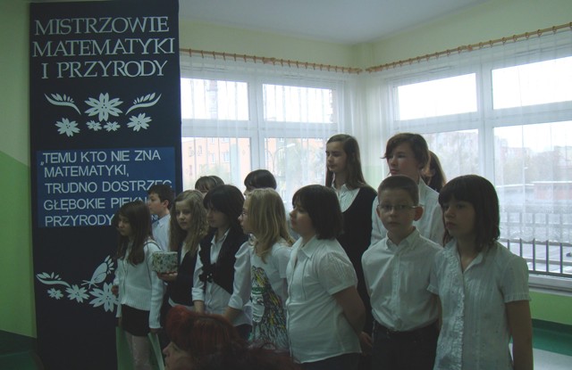 „Temu, kto nie zna matematyki, trudno dostrzec głębokie piękno przyrody.”