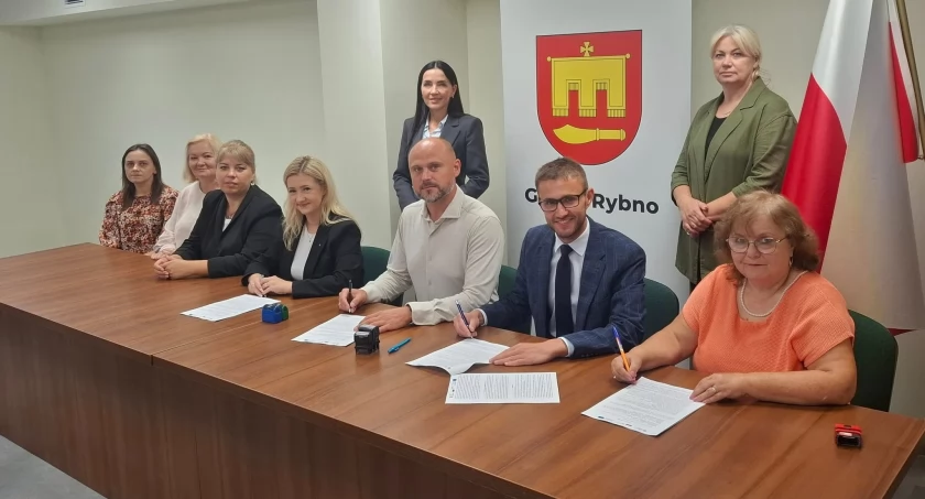 W gminie Rybno powstanie żłobek